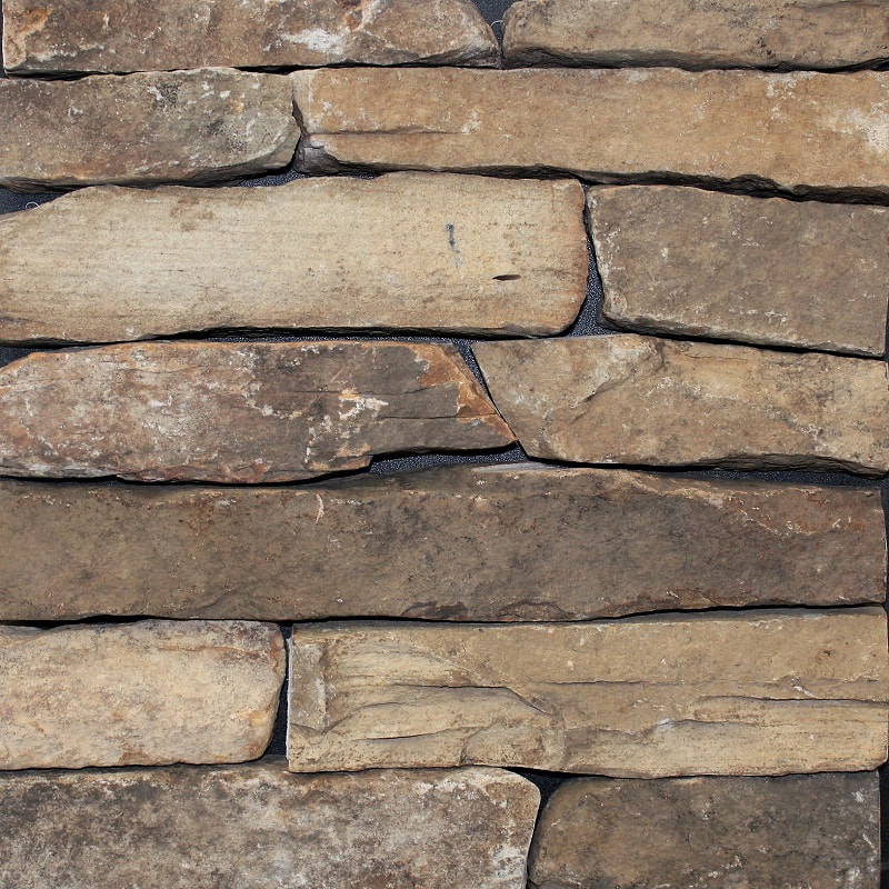 Coalmont Natural Ledge Architectural Stone