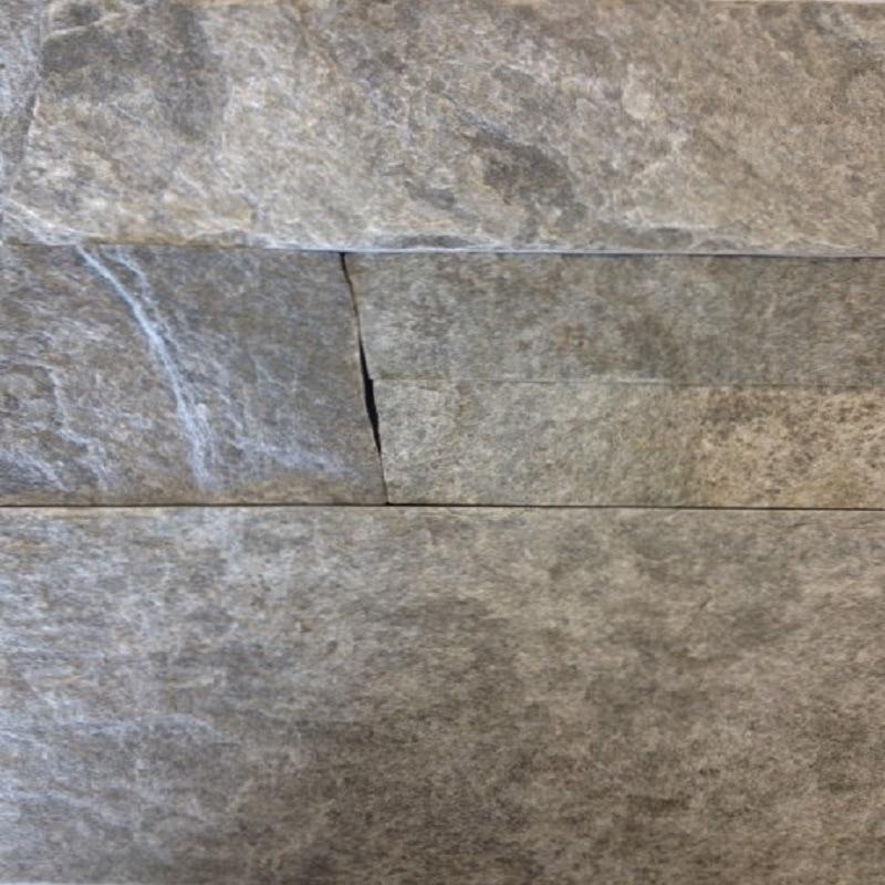 Coyote Gray Uniform Ledge Architectural Stone