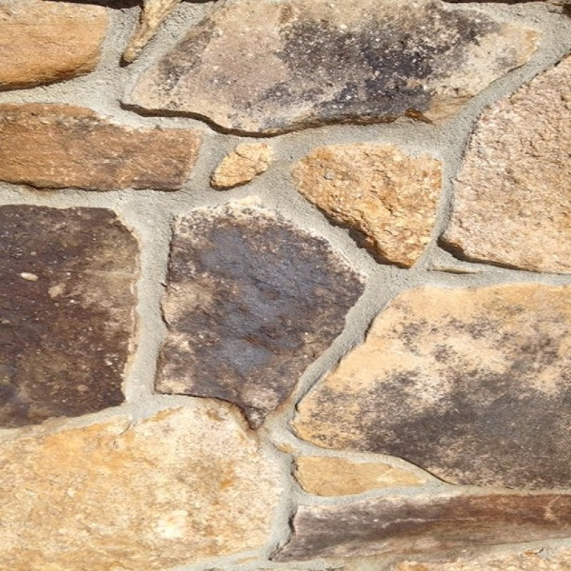 Foggy Hollow Wall Building Stone