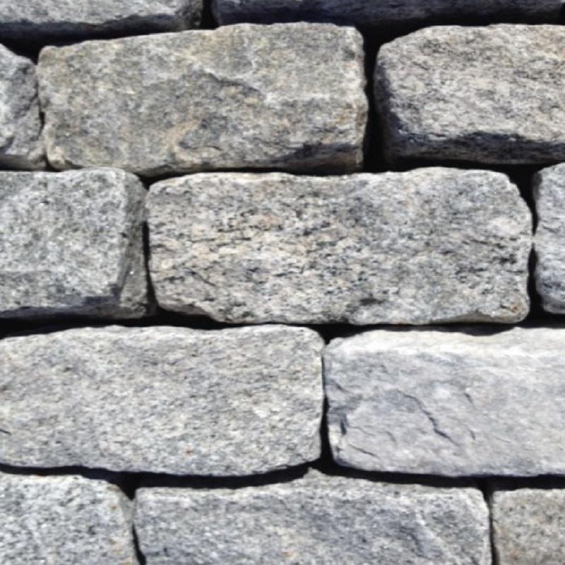 Indian Gray Cobblestones