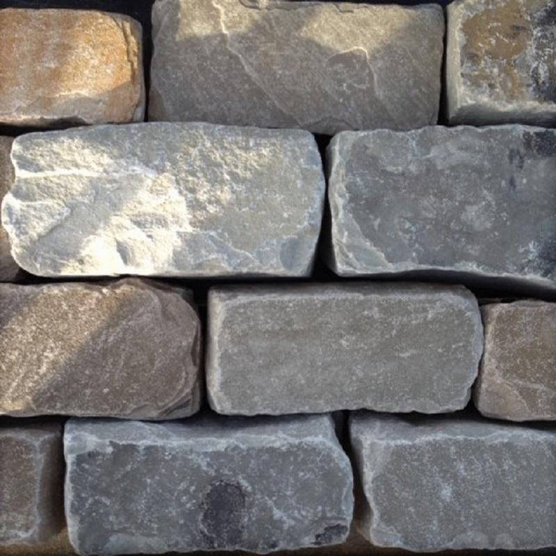 Pewter Cobblestones