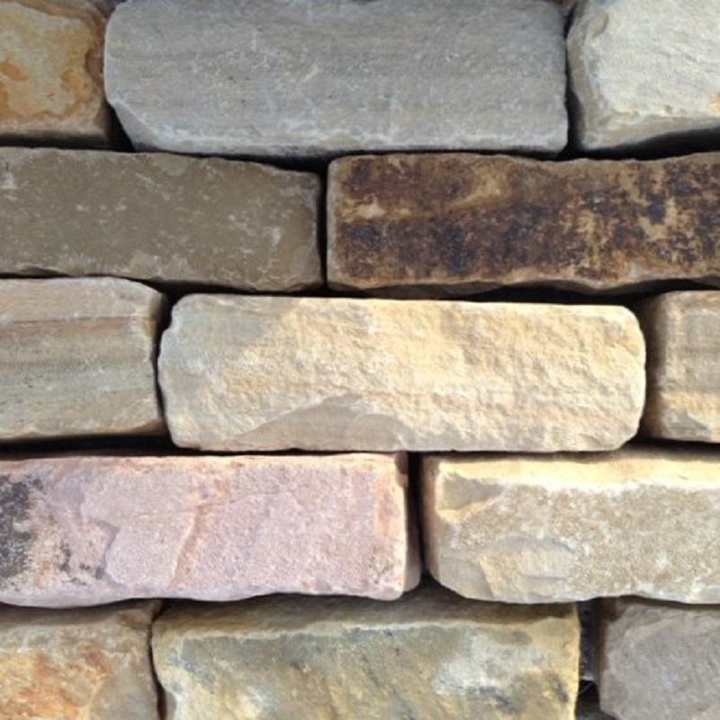 Timber Gold Cobblestones