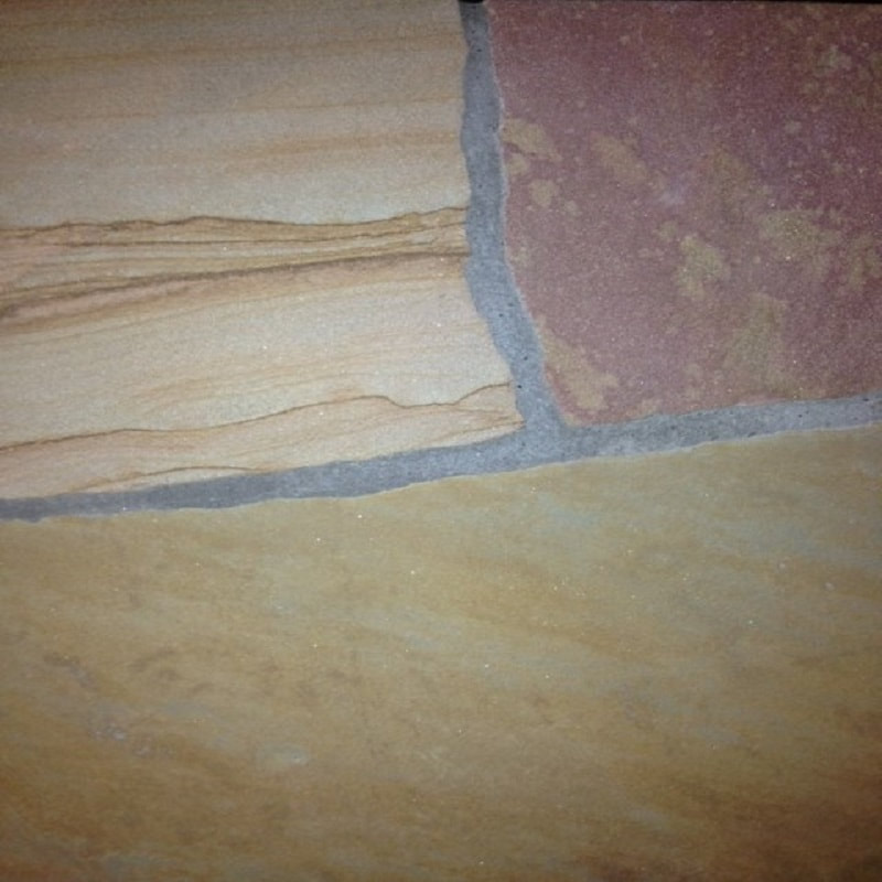 Variegated Tennessee Irregular Flagstone