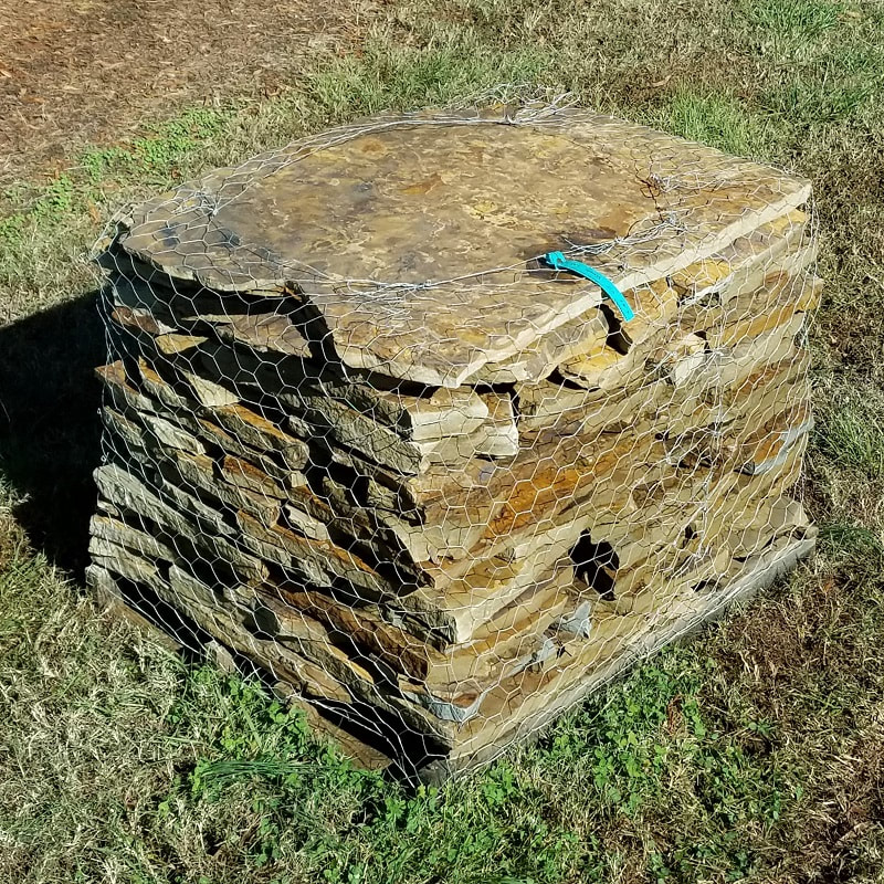 Whisky Bluff Irregular Flagstone