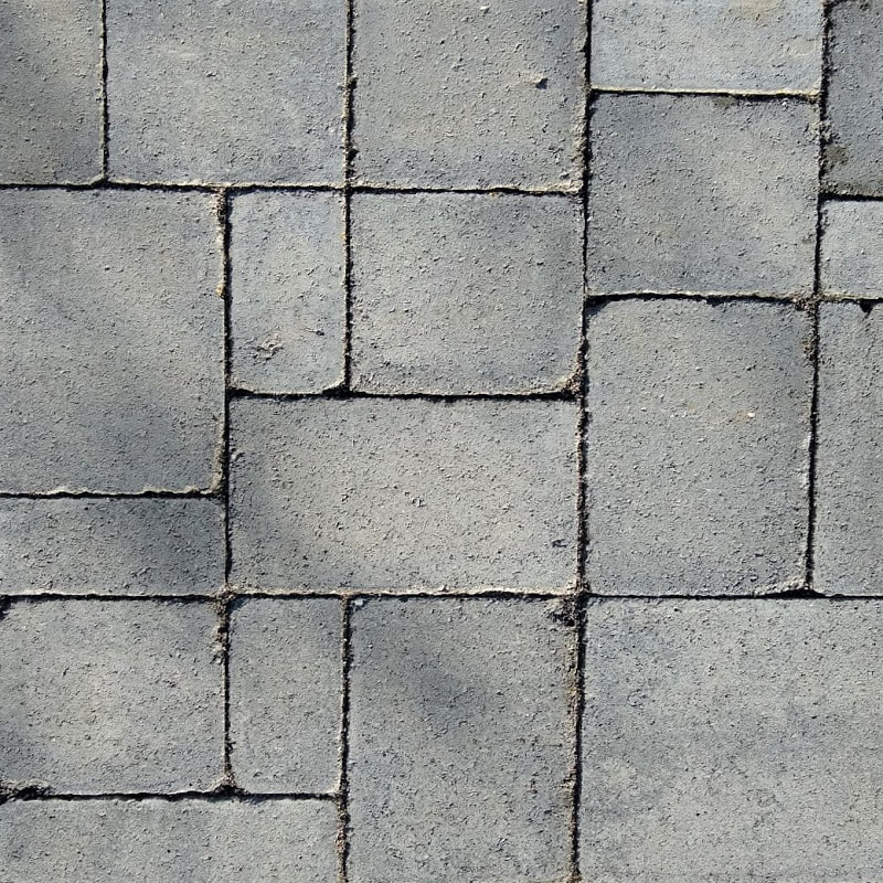 English Cobble Pavers
