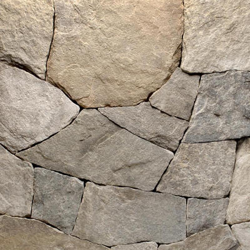 Chocolate Gray Thin Stone