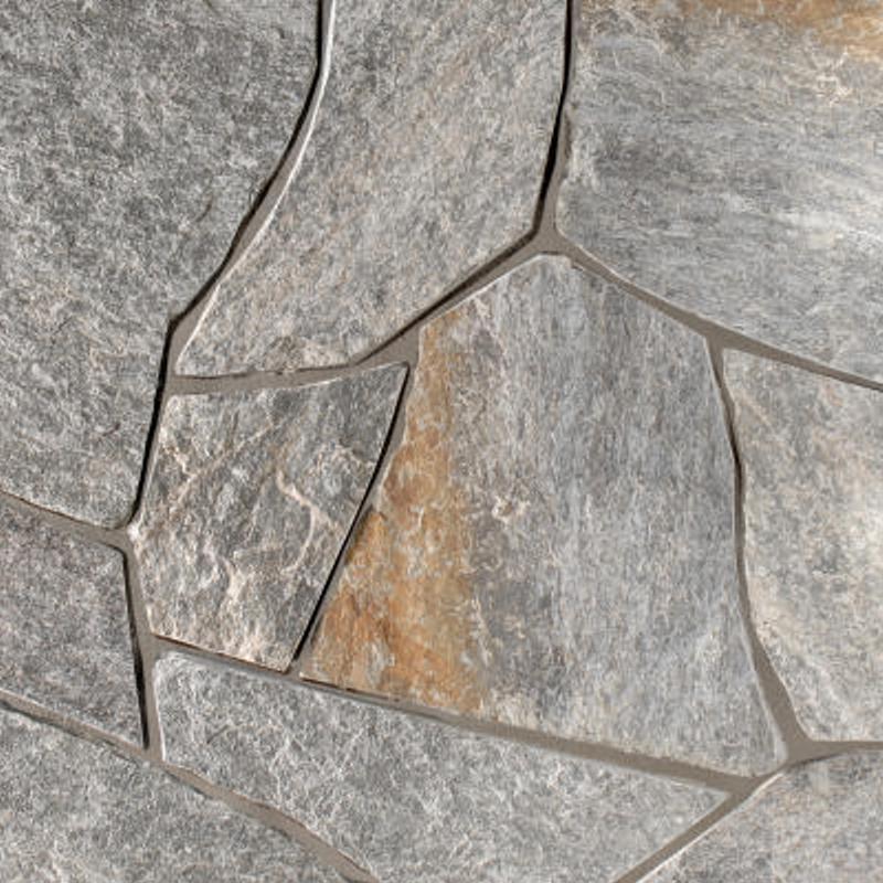 Dove Gray Irregular Flagstone