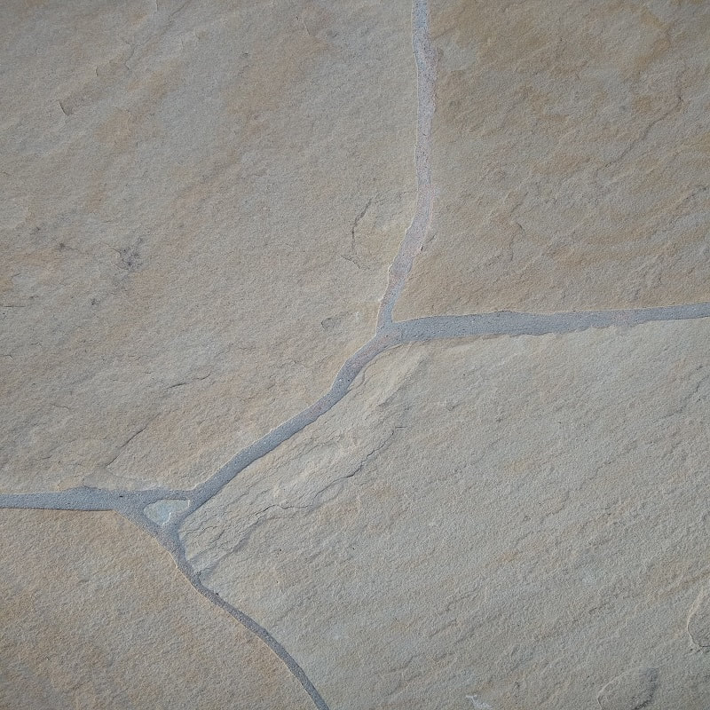 Tennessee Buff Irregular Flagstone