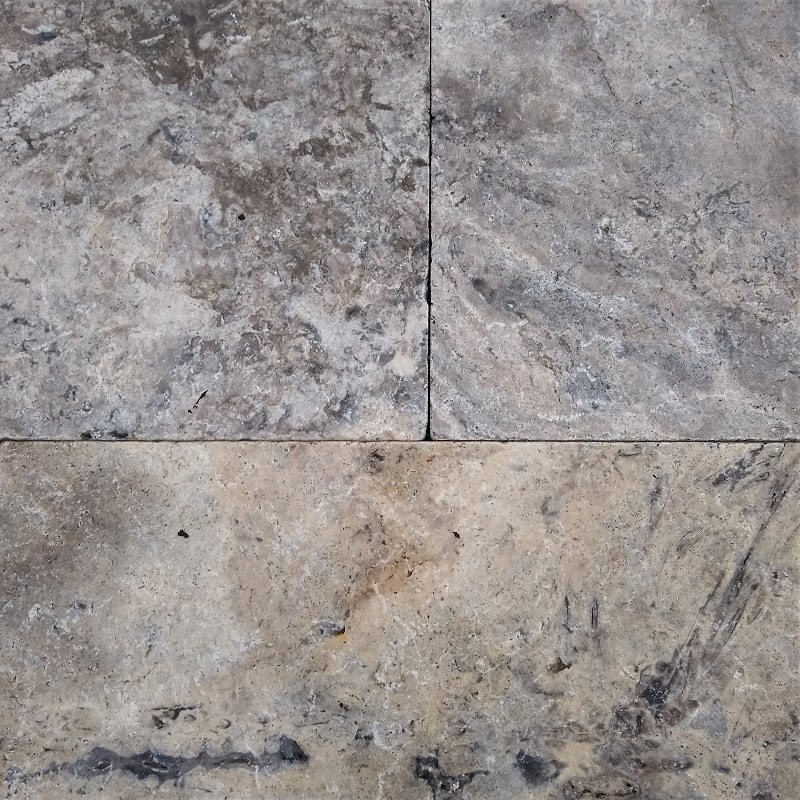 Takoma Silver Pattern Flagstone