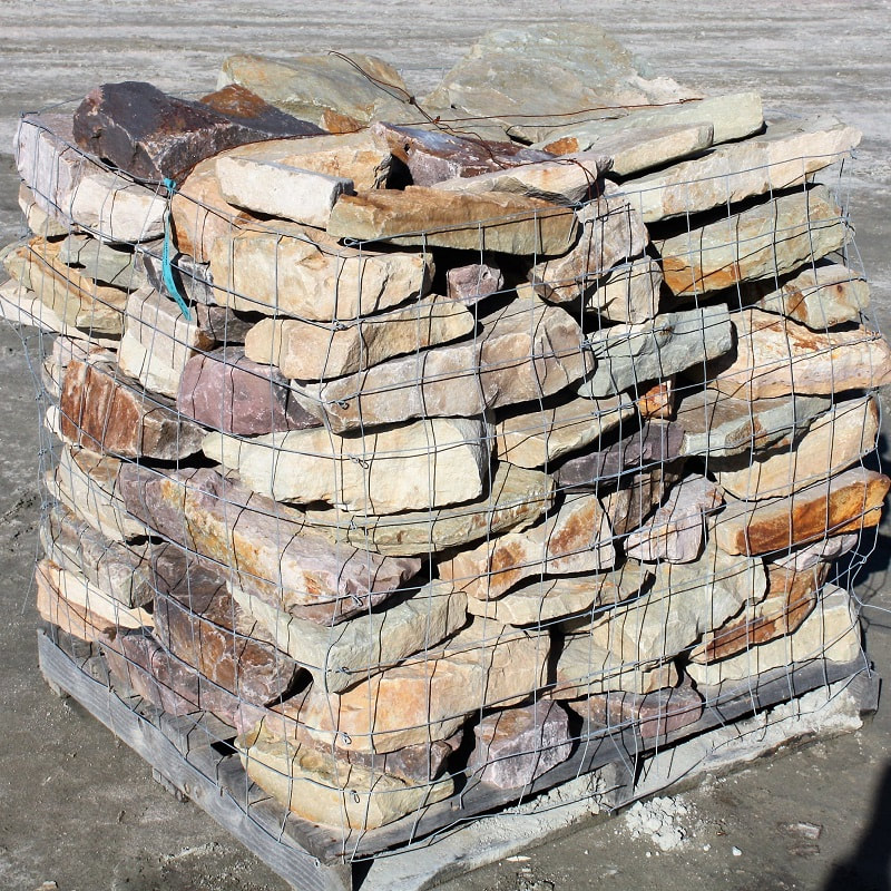 Eagle Ridge Wall