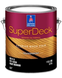 Superdeck SuperDeck® Sealants — OutdoorCoffeeShop®