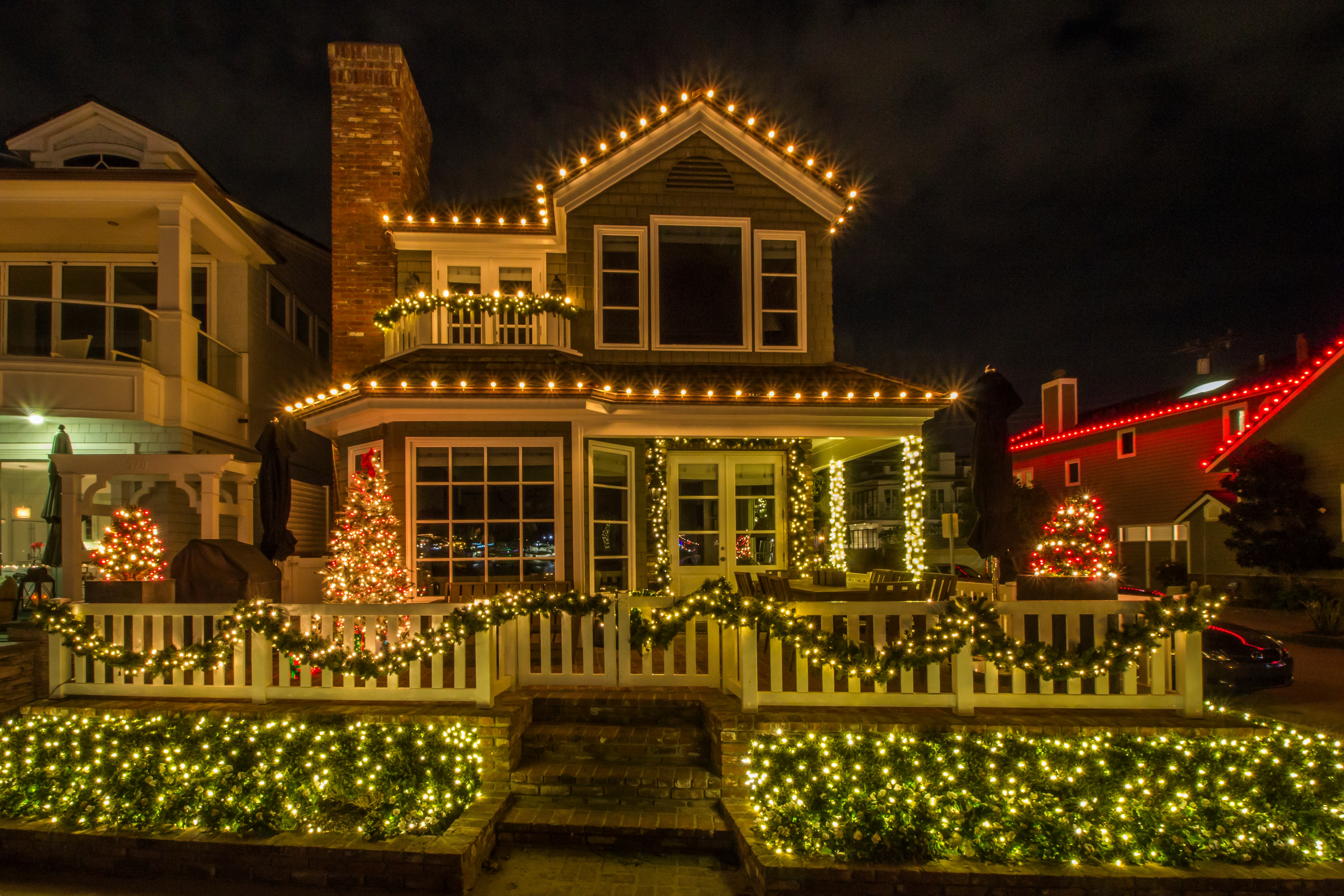 CPS Distribution - Directory - Holiday Lights