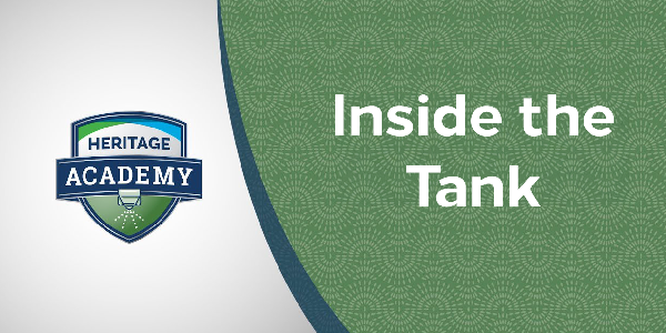 Heritage Landscape Supply Inside the Tank Video Playlist