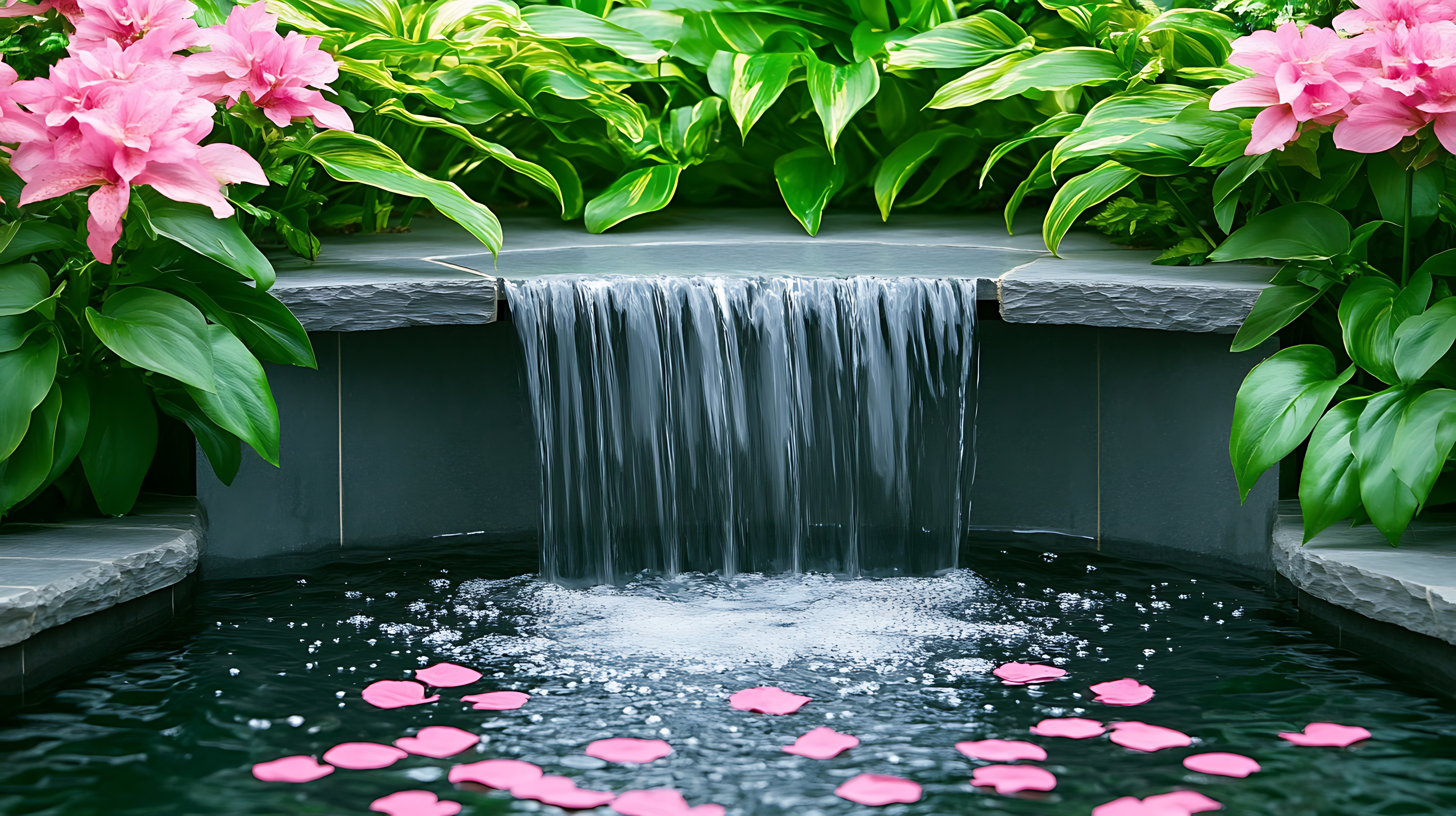 Irrigation Station - water features