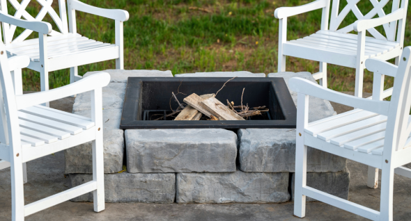 Wirtz and Daughters Landscape Supply - Outdoor Living - Fire