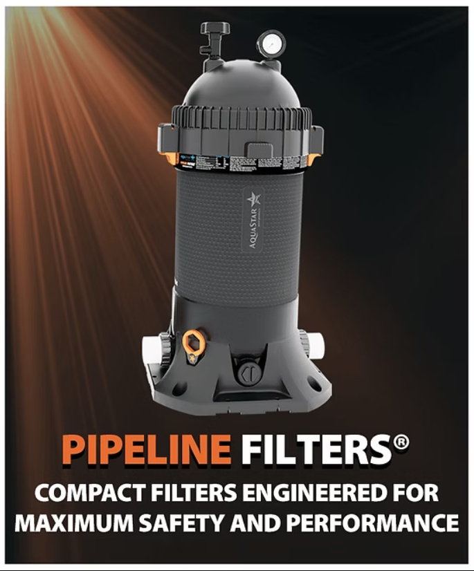 Aqua Star - Pipeline Filters Product
