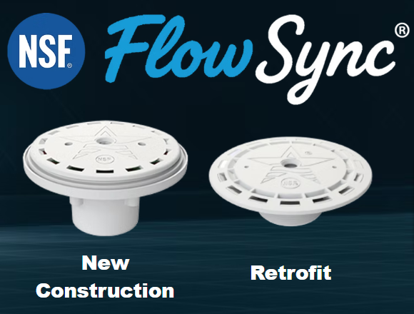 Aquastar Pool Products - FlowSync product image