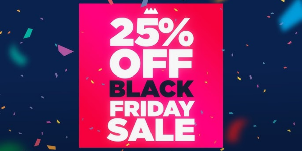 Daich Coatings offers 25% off sitewide during Black Friday Sale