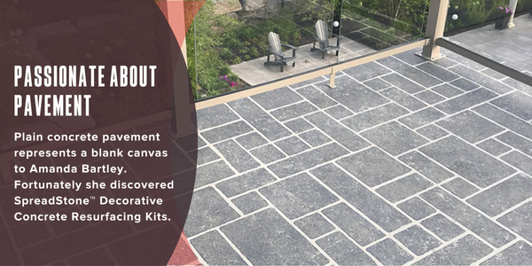 Passionate about pavement