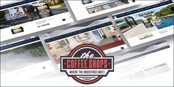 The Coffee Shops™ welcome Daich!