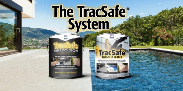Transforming surfaces - Tracksafe