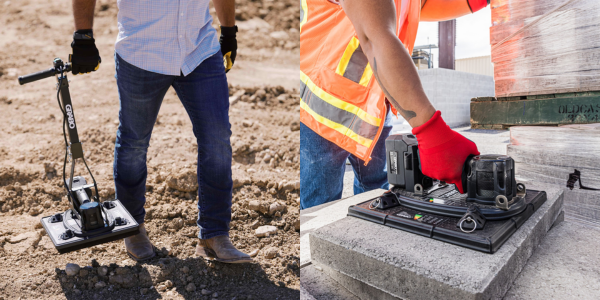 GRABO showcases HIGH FLOW electric vacuum lifter at Hardscape North America 2025