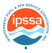 Independent Pool and Spa Service Association (IPSSA) logo
