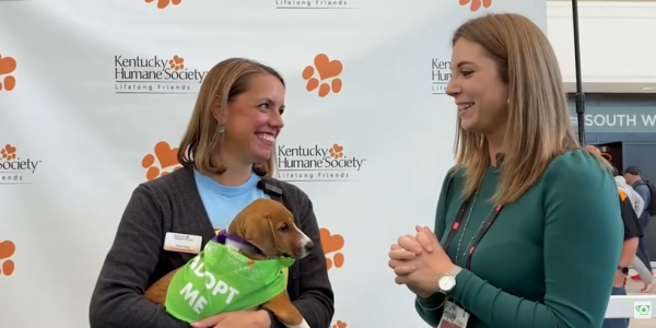 Mutt Madness boosts joy for a good cause at Equip Expo 2025