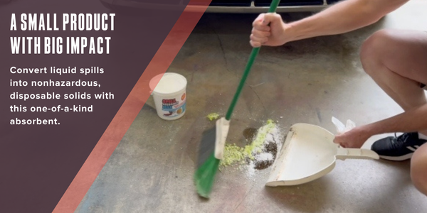 A small product with big impact