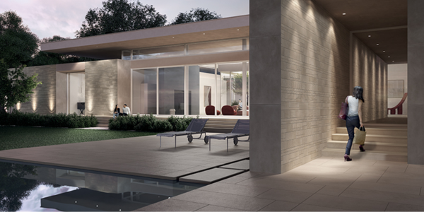 From factory to jobsite: The rise of U.S.-made porcelain pavers