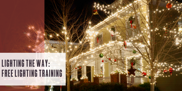 Lighting the way: Free lighting training