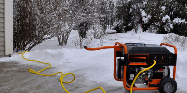 Weather It Better - Power Equipment PR