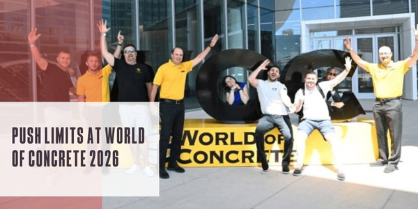 World of Concrete 2026: Education, innovation and a Spanish presence