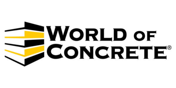 World of Concrete - Logo