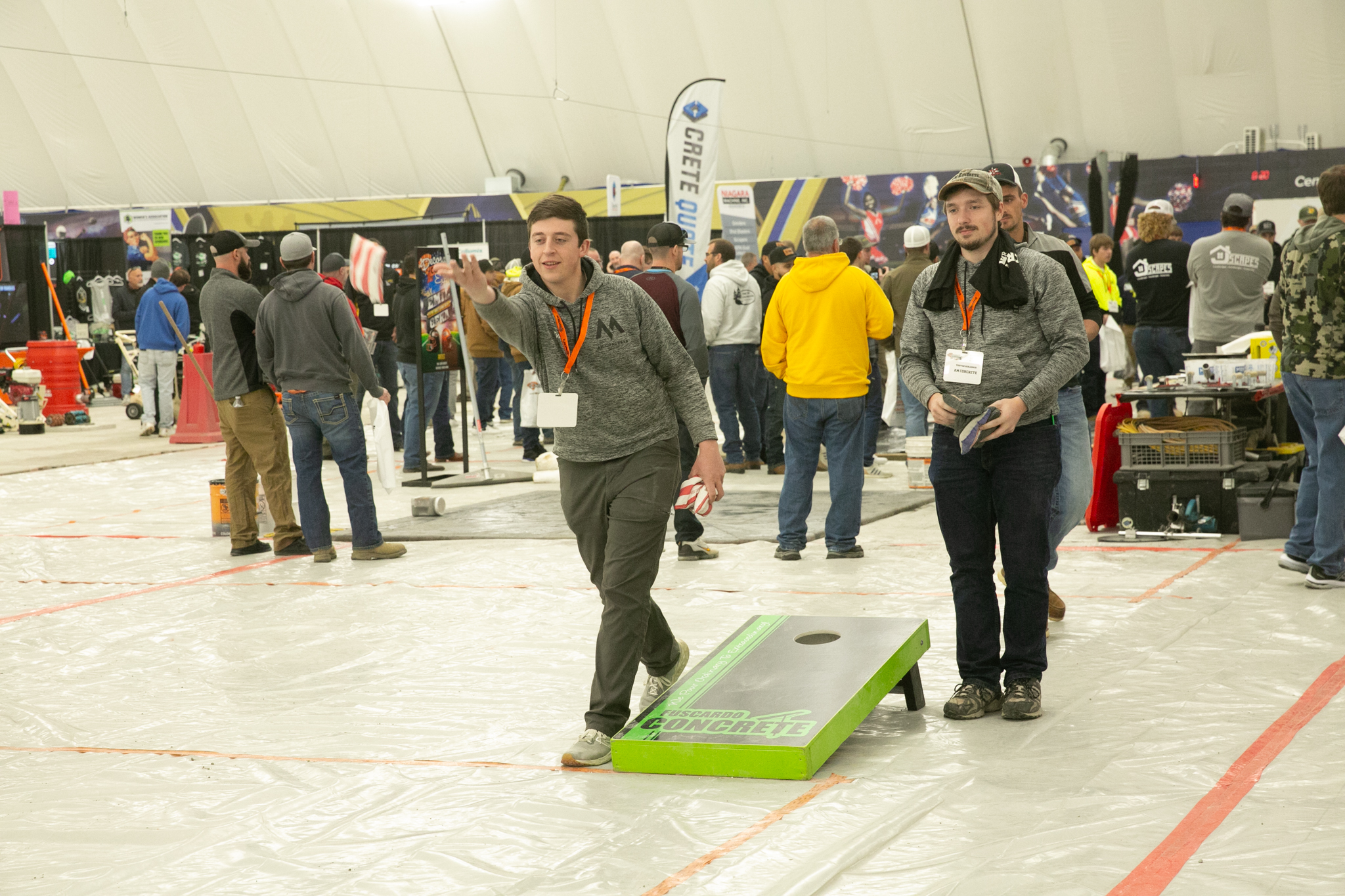 Cornhole