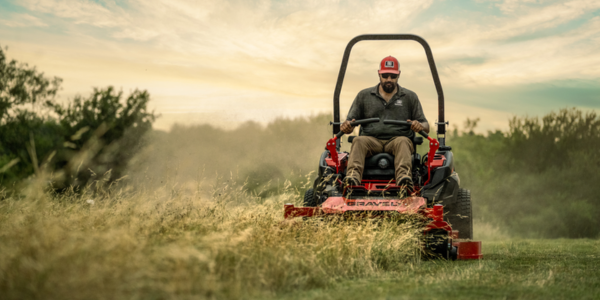 Gravely® and Ariens® enhance fleet program for landscape professionals
