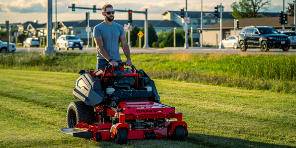 Gravely New Gravely® Pro-Stance® Ultra rolls into dealerships across North America