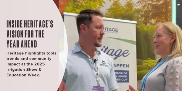 Inside Heritage’s vision for the year ahead