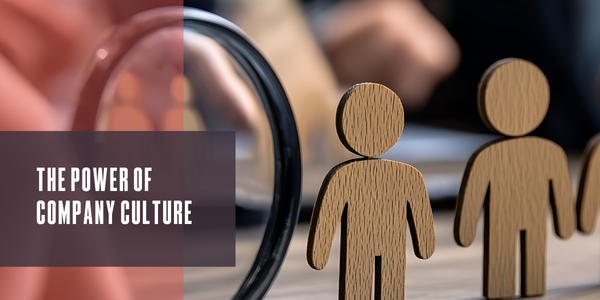 The power of company culture