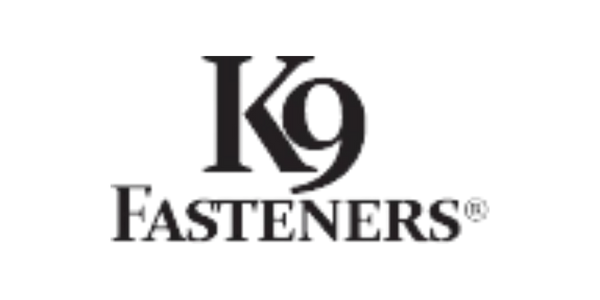 K9 Fasteners - logo