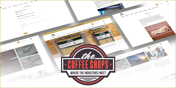 The Coffee Shops™ welcome K9 Fasteners®!