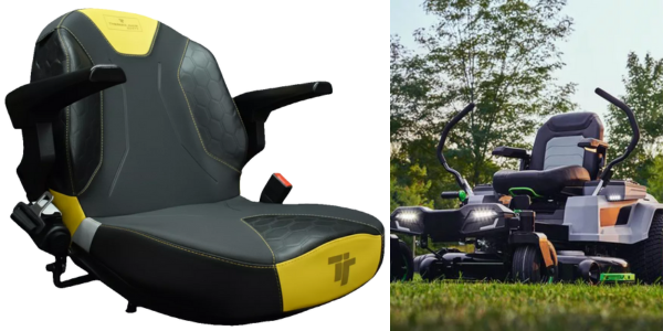 Thermoliner Seats enters the North American market with an innovative seating proposal at Equip Exposition 2025