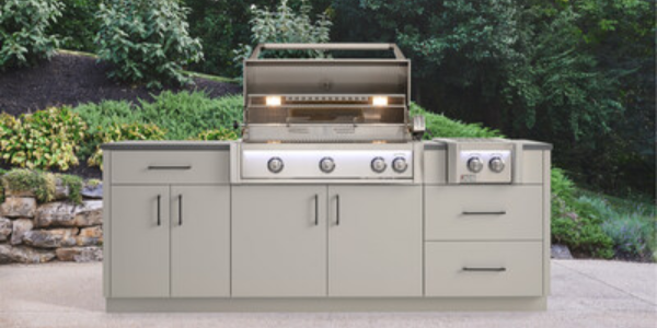 American Outdoor Grill - Enters a New Era with Brand Refresh Rooted in American Craftsmanship pr from email