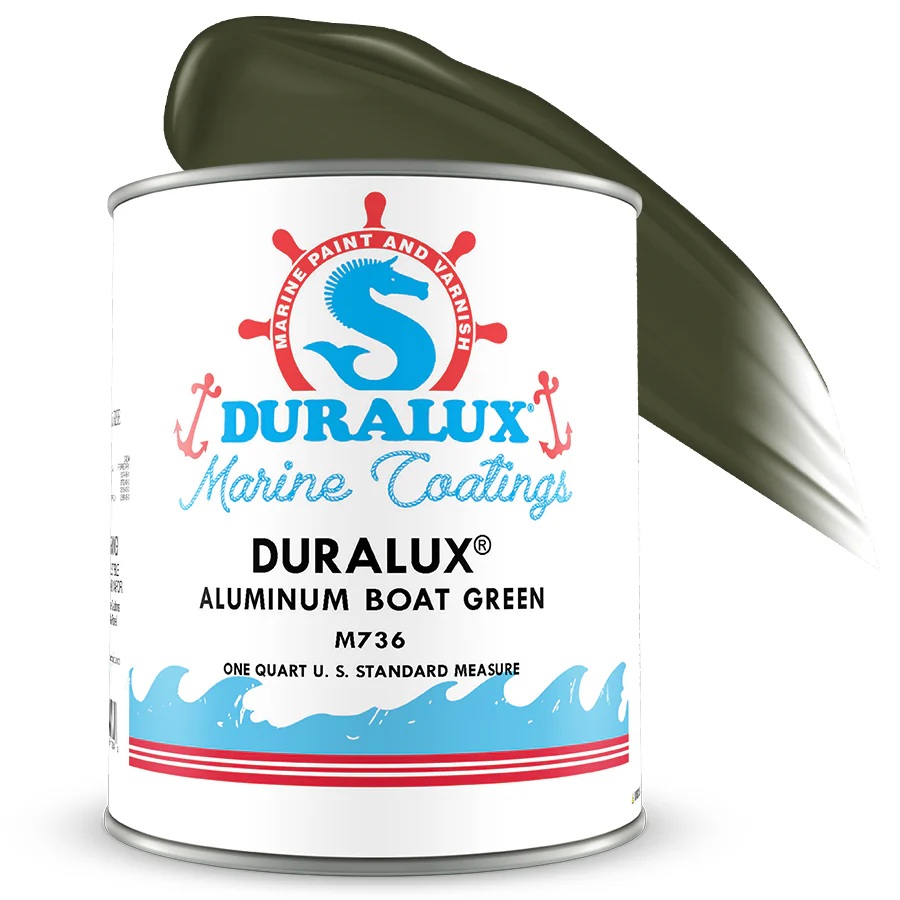 Duralux - Aluminum paint