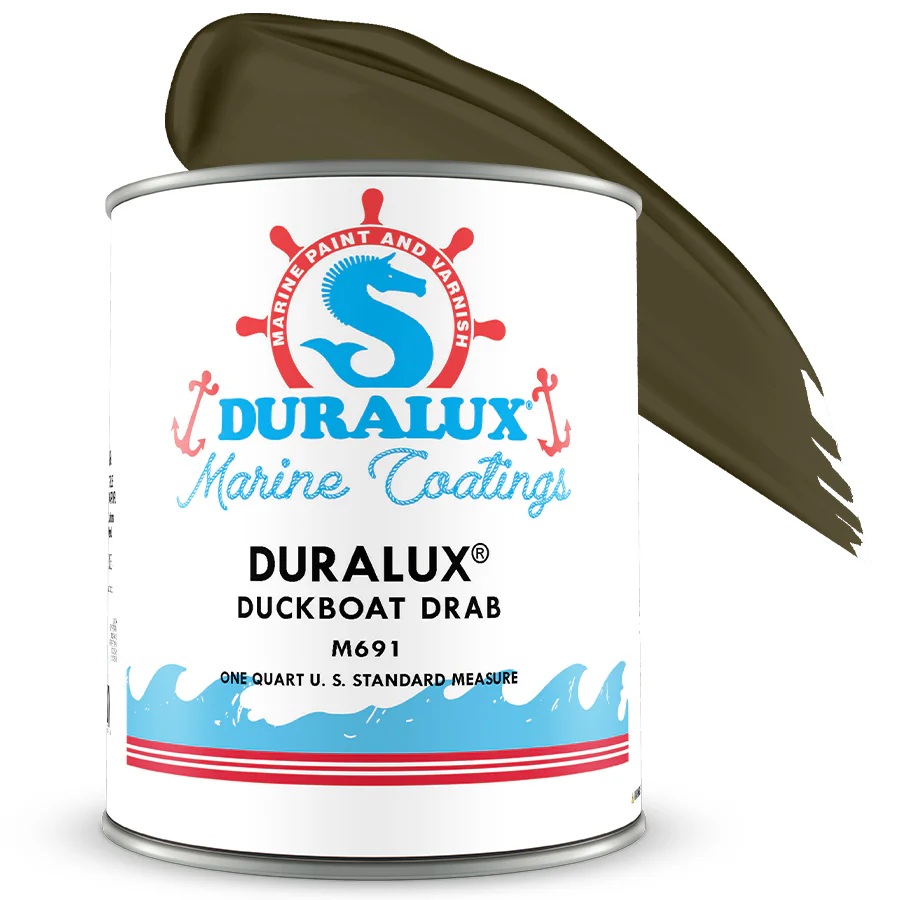 Duralux - Duckboat Drab