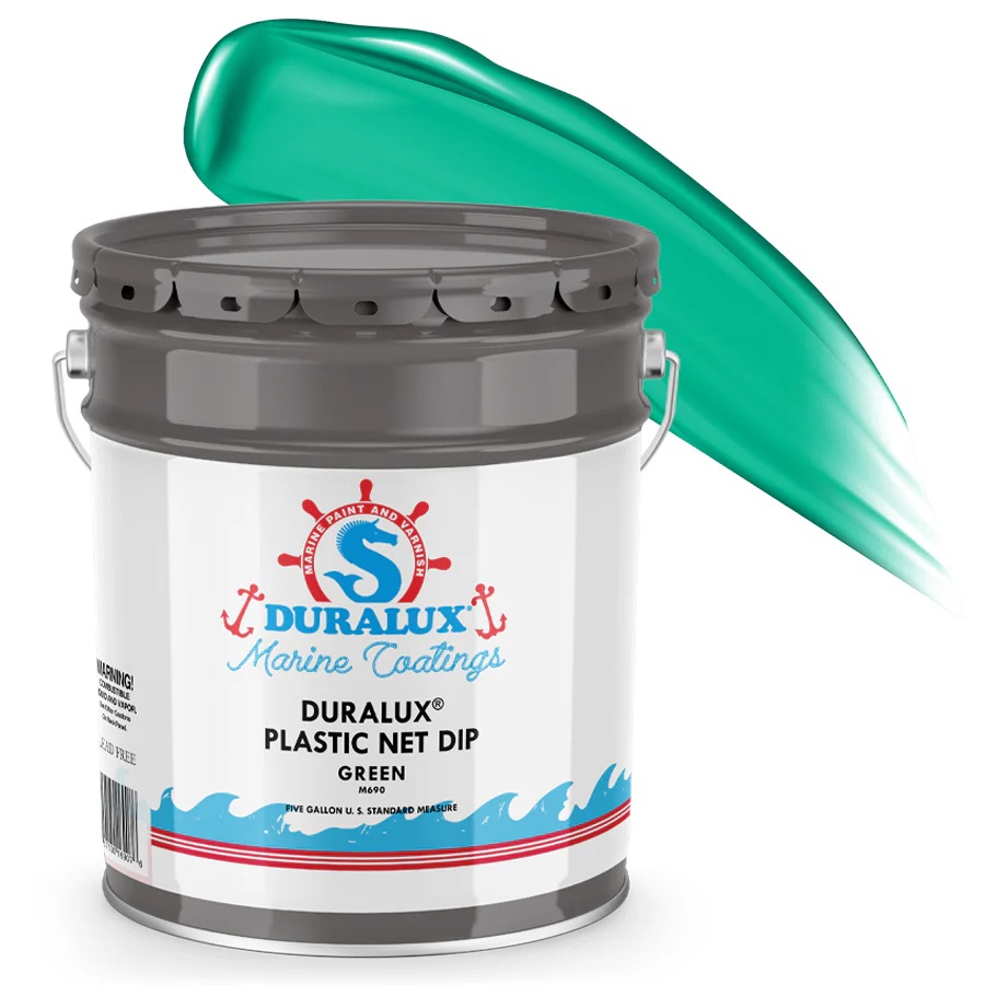 Duralux - Plastic net dip