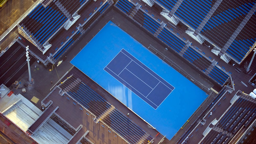 FixALL - tennis court