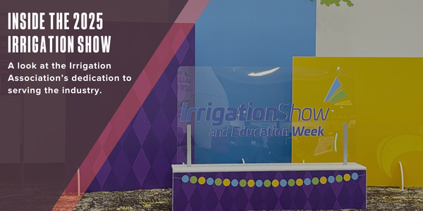 Inside the 2025 Irrigation Show