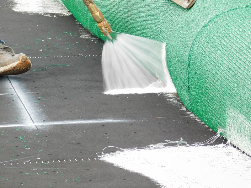 Nordot - Airless Spray Adhesive 3