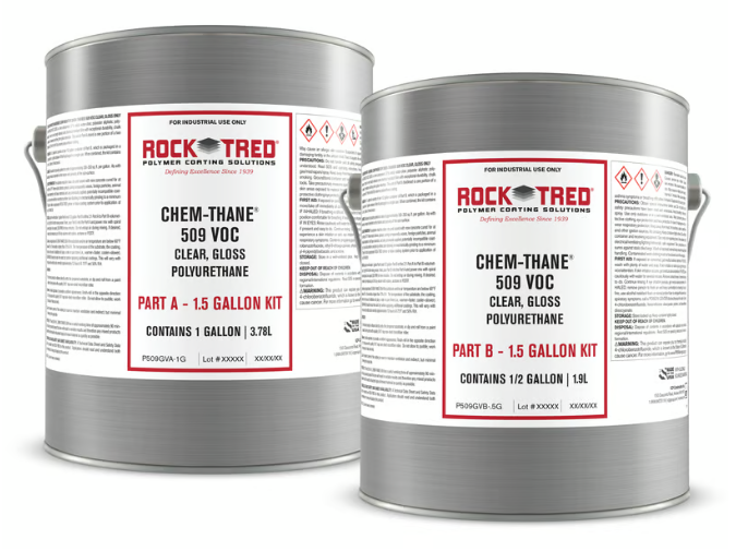 Rock-Tred - Chem thane 509
